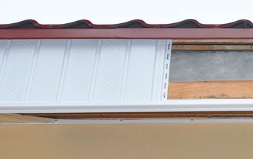 Hagnaby Lock fascia repair costs