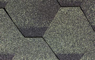 Hagnaby Lock fibreglass shingle repairs