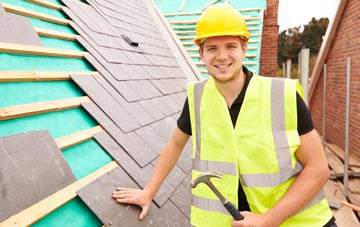 find trusted Hagnaby Lock roofers in Lincolnshire