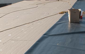 disadvantages of Hagnaby Lock flat roof insulation