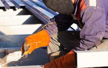 Hagnaby Lock flat roofing options