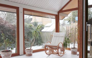 Hagnaby Lock hardwood conservatory roofing repairs