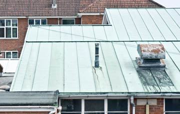 Hagnaby Lock lead roofing costs