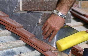 is Hagnaby Lock lead roofing safe?