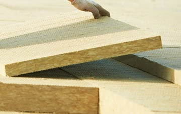 measuring Hagnaby Lock tapered insulation