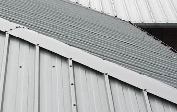 disadvantages of Hagnaby Lock metal roofing