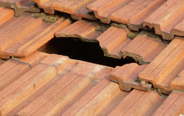 roof repair Hagnaby Lock, Lincolnshire