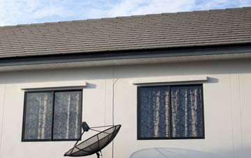 Hagnaby Lock rubber roof costs