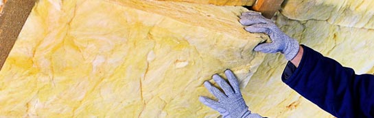 quotes for Hagnaby Lock roof insulation