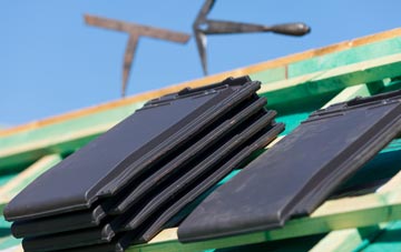 Hagnaby Lock slate roof alternatives