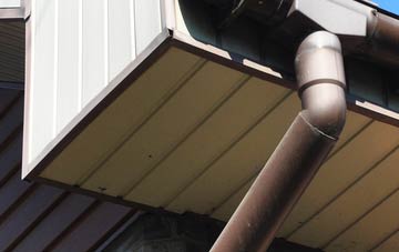 Hagnaby Lock soffit installation costs