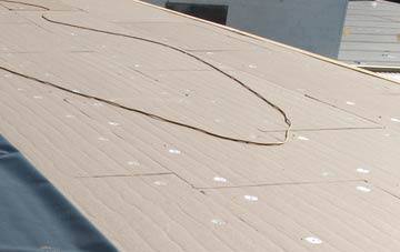 Hagnaby Lock tapered insulation advantages