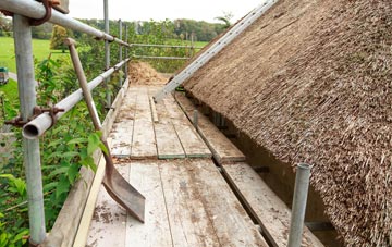 advantages of Hagnaby Lock thatch roofing