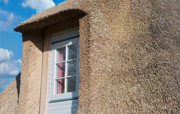 Hagnaby Lock thatch roof disadvantages