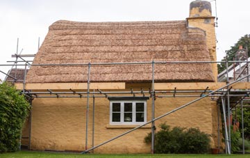 Hagnaby Lock thatch roofing costs