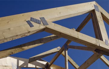 Hagnaby Lock roof trusses for new builds and additions