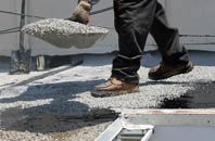 find rated Hagnaby Lock flat roofing replacement companies