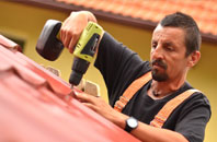 Hagnaby Lock garage roof repairs