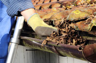 Hagnaby Lock gutter cleaners