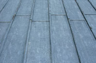 Hagnaby Lock lead roofing