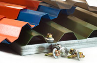 Hagnaby Lock plastic roofing