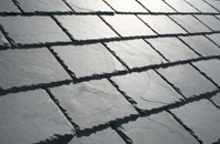 Hagnaby Lock slate roof