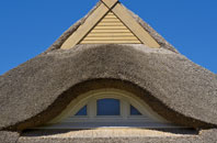 Hagnaby Lock thatch roofing